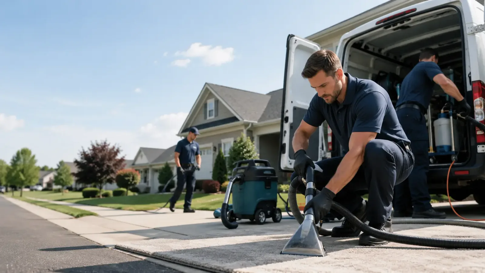 Pet Odor Removal service in North Lawrence, OH